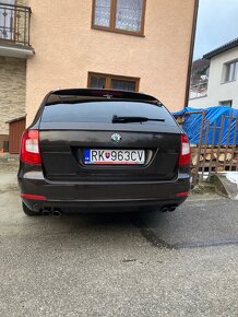 Škoda SuperB 2,0 TFSI 147kW DSG 2012 Laurin&Klement - 3