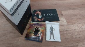 Titanic 3D Blu-Ray Limited Edition - 3