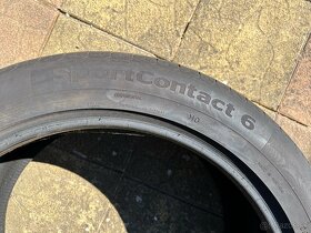 Pneu Continental SportContact 6 275/45 R21 - 3