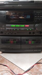 Predám Hi-Fi vežu AIWA NSX-V50 - 3