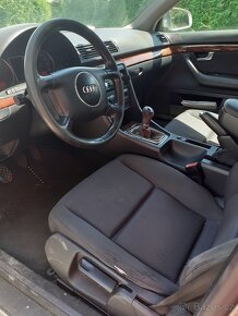 Rozpredám: Audi A4 model b6 Avant 1.9 Tdi, 2.5 Tdi, 1.8T 20V - 3