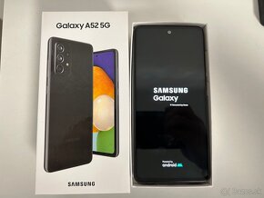 Samsung Galaxy A52s 128GB Awesome Black - 3