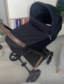 Cybex priam hlboká korba Sepia Black - 3