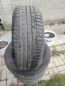 Predám zimné pneumatiky Nokian 205/55R16 94H - 3