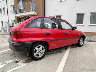 Opel Astra Classic/ Astra F - 3