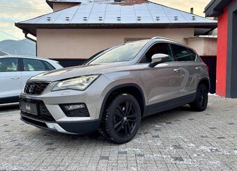 Seat Ateca 2,0 TDi DSG 190PS Xcellence 4Drive - 3