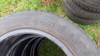 185/60R15. 88T Kleber zimné - 3