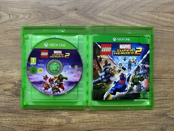 Hra na Xbox One - LEGO Marvel Super Heroes 2 - 3