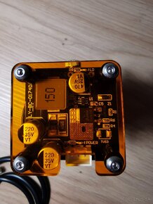 Laser, Modul pre gravírku ortur - 3