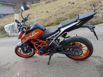 KTM Duke 390 - 3