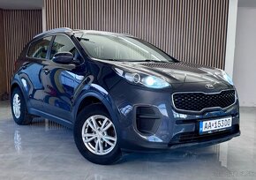 KIA SPORTAGE 1.7 CRDI 2017 / Slovák / 152 tisíc km - 3