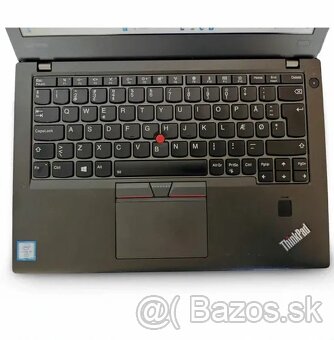 Lenovo ThinkPad X270 Intel Core i5-6300U 8 GB RAM 256 GB SSD - 3