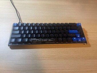 Ducky One 2 SF, Cherry MX Silent Red - 3