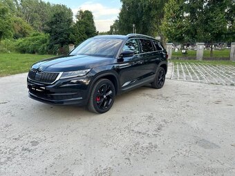 Škoda Kodiaq r.v.04/2017 2.0 TDI 140kw 4x4 7miestne 215000km - 3