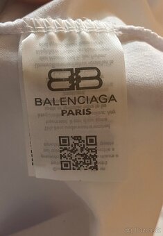 Balenciaga Tričko - 3