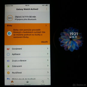 chytré hodinky Samsung Galaxy Watch Active2 44 mm (SM-R820) - 3