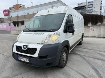 Peugeot Boxer - 3