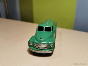 Dinky toys cisterna Castrol Studebacker - 3