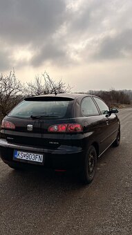 SEAT IBIZA 1.4 55kw - 3