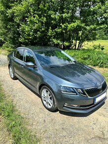 Škoda octavia 3FL , 1.5 tsi - 3