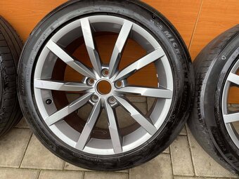 MONTERY  R-LINE VW ARTEON 5x112  8jx R18   ET44 VW - 3