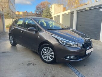 Kia Ceed 1.4 CRDi Active 6MT, Diesel 66 kW - 3