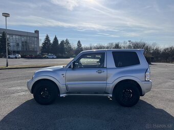 Mitsubushi Pajero 3.2 DI-D 2005 - 3