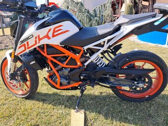 KTM duke 390 - 3