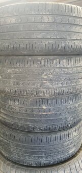 Predam letne pneu 205/55 r17 continental - 3