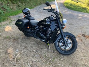 Predám Suzuki Intruder VL 1500 BT Boss, R.v. 2017 - 3