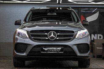 Mercedes-Benz GLE SUV 350d 4matic A/T - 3