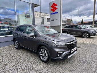 Suzuki S-Cross 1.4 BoosterJet, Premium, 4x4, 2025, AKCIA - 3