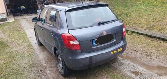 Škoda Fabia 1.2 HTP 12v LPG - 3