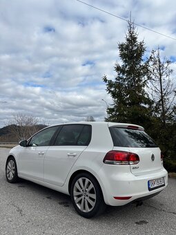 VW Golf 6 TSI R-line - 3