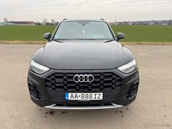 AUDI Q5, 50 TFSI e, QUATTRO, BLACK-LINE, S-LINE, MATRIX - 3