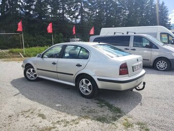 Škoda Octavia 1.9 TDI SLX - 3