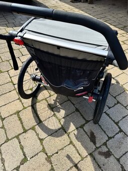 Thule Chariot Lite 2 Agave - 3