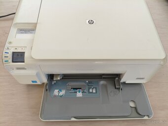 Tlačiareň HP C4480 - 3