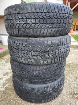 pneumatiky 205/55 R16 Sava - 3