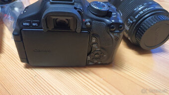 Canon EOS 600D - 3