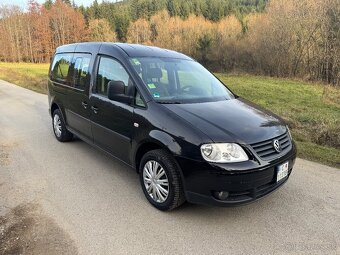 Volkswagen Caddy MAXI 1,9 TDI 77kW - 3