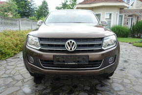 VW Amarok DC 2.0 BiTDI 4MOTION MT6, 120kW, 4d. - 3