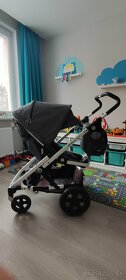 Britax Go Next trojkombinácia + isofix základňa + prísl. - 3