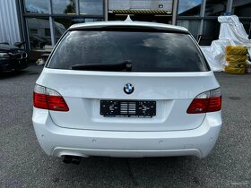 Náhradné diely BMW E61/E60 LCI facelift 173kW 170kW 530xd - 3