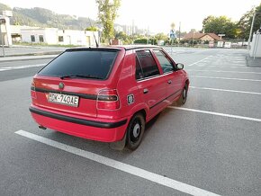 Škoda felicia - 3
