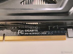 GPU NVIDIA GeForce GTX 780 3GB - 3
