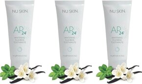 AP24 od NuSkin org top bieliaca zubná pasta iba 10€/kus. - 3