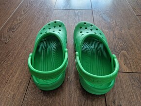 Crocs originál veľk.33/34 - J2 clapec/dievča - takmer nové - 3