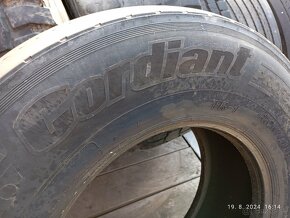 2ks 385/65 R22,5 Cordiant Proffesional - 3