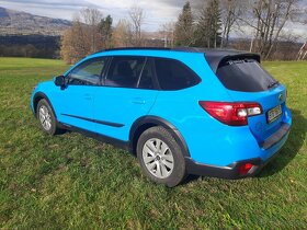 Subaru Outback 2,0d Comfort AWD, DPH - 3